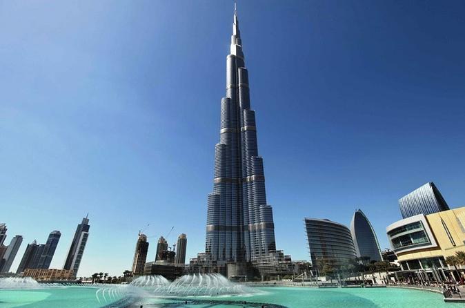 Private Tour: Full Day Dubai City Excursion Including Dubai Museum Private Tour: Full Day Dubai City Excursion Including Dubai Museum