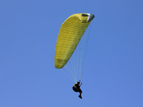 Paragliding Dubai