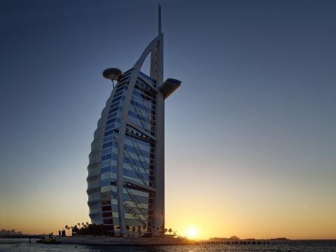 Zonvakantie Dubai: bezienswaardigheden