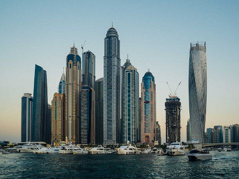 Last minute vakantie Dubai