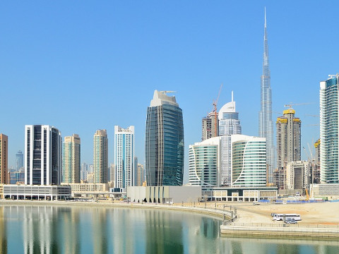 Reisadvies Dubai