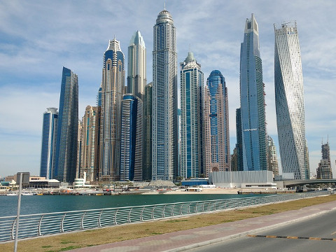 5 redenen voor stedentrip Dubai