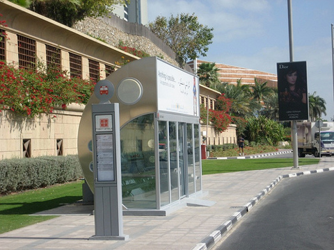 Bussen Dubai