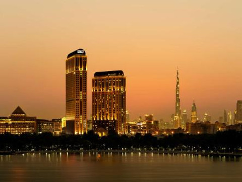 Hyatt Regency Dubai Creek Heights