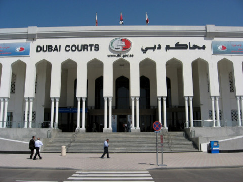 Rechtbank Dubai