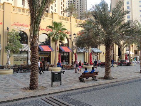 The Walk Dubai